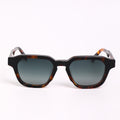 002 Green Gradient Clip-on