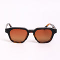 002 Orange Clip-on