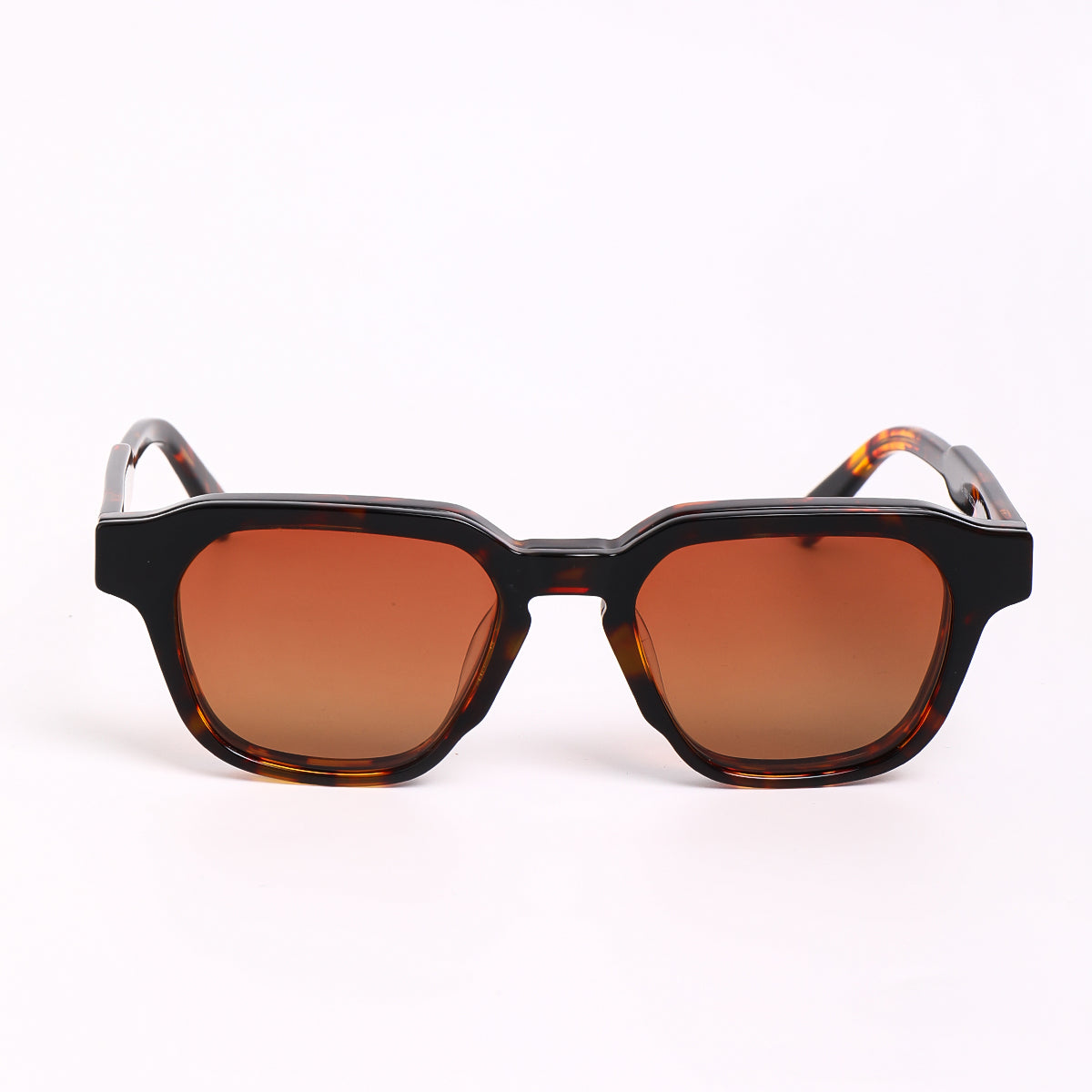 002 Orange Clip-on