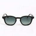 001 Green Gradient Clip-on
